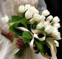 Весільний букет нареченої № 38